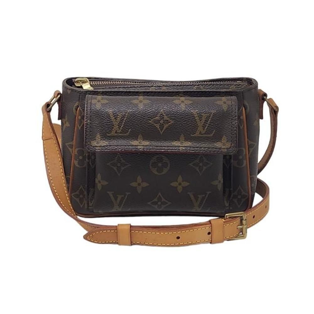Louis Vuitton Monogram Viva Cite PM Shoulder Bag
